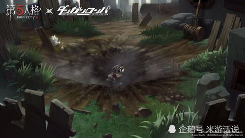 第五人格渔女最新联动爆料,神秘传说揭开面纱，惊心动魄的冒险即将开启！  第3张